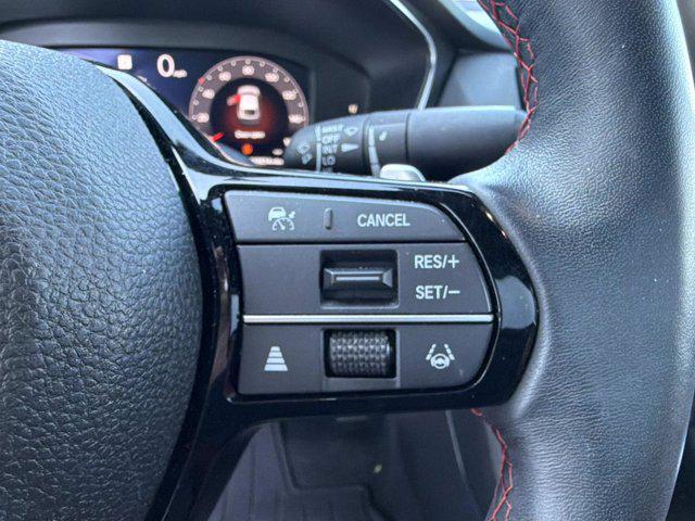 2025 Acura Integra A-SPEC