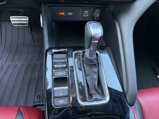 2025 Acura Integra A-SPEC