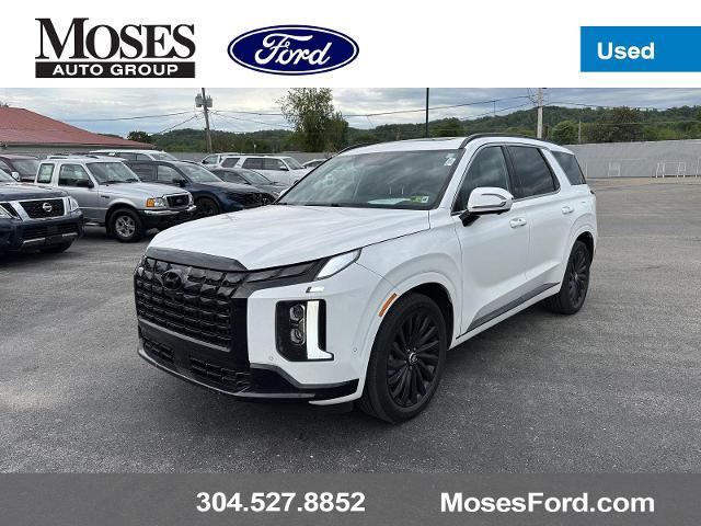 2025 Hyundai Palisade Calligraphy Night Edition for sale in JEFFERSON, WV