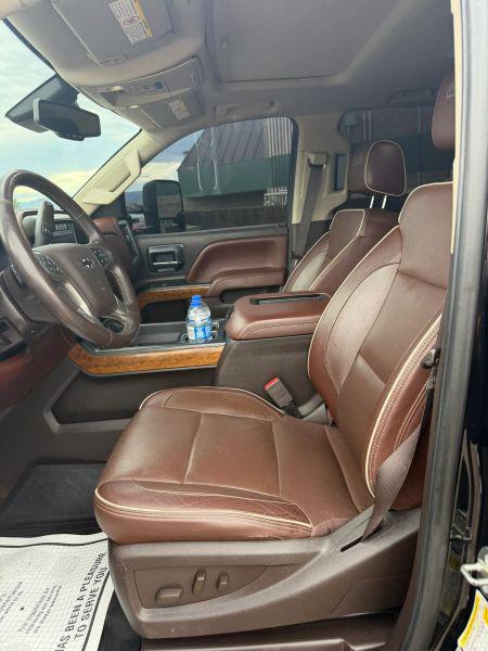 2018 Chevrolet Silverado 2500HD High Country