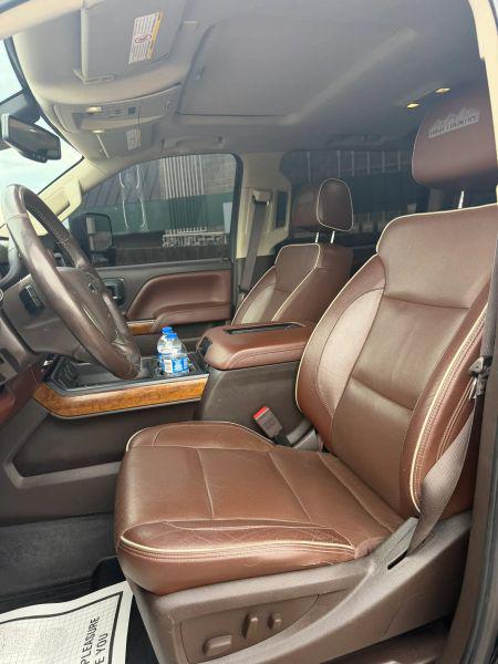 2018 Chevrolet Silverado 2500HD High Country