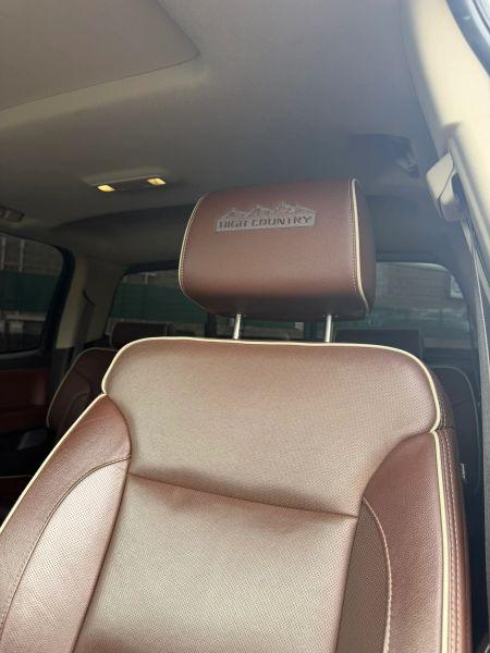 2018 Chevrolet Silverado 2500HD High Country