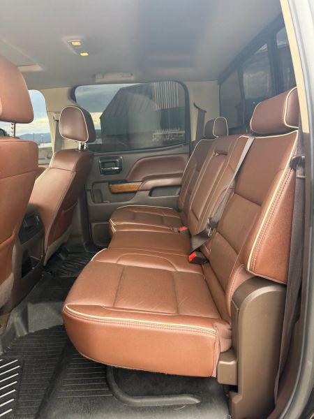 2018 Chevrolet Silverado 2500HD High Country
