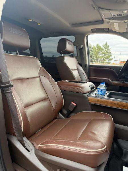 2018 Chevrolet Silverado 2500HD High Country
