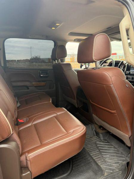 2018 Chevrolet Silverado 2500HD High Country