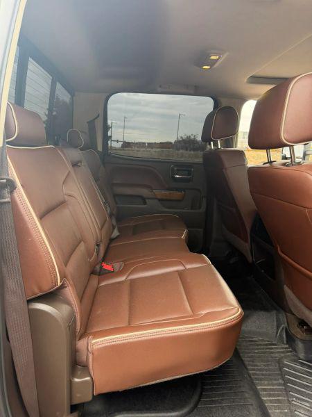 2018 Chevrolet Silverado 2500HD High Country