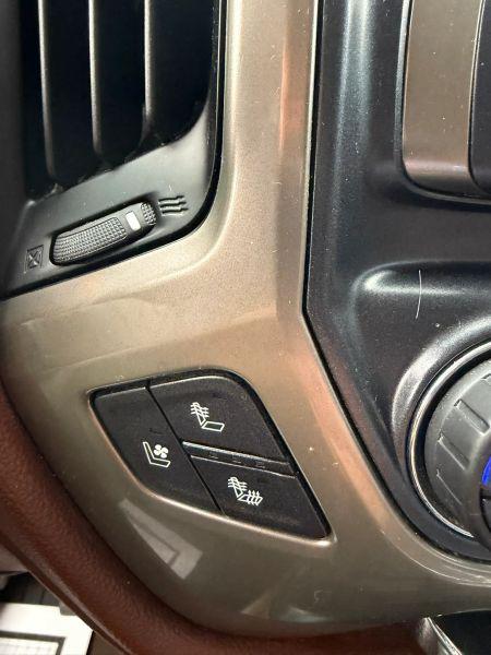 2018 Chevrolet Silverado 2500HD High Country