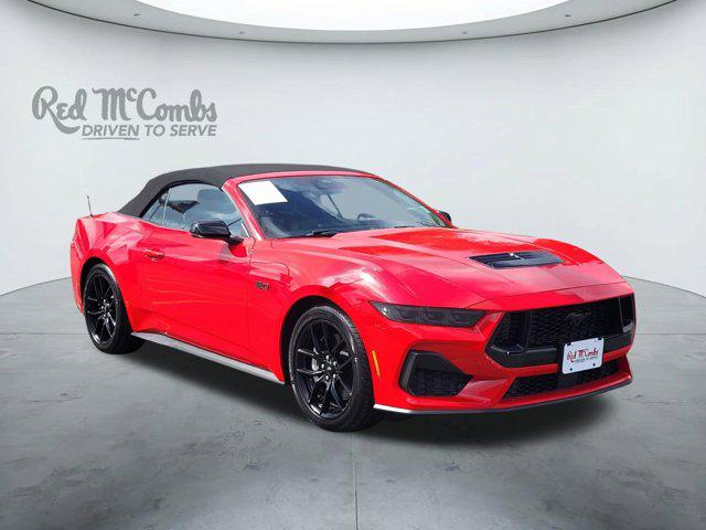 2025 Ford Mustang GT Premium for sale in San Antonio, TX