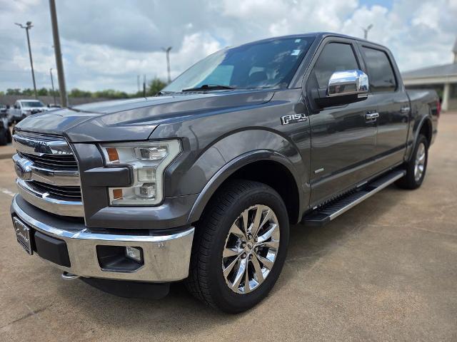 2016 Ford F-150 LARIAT for sale in Columbus, TX