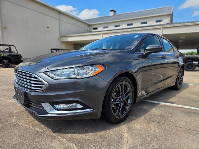 2018 Ford Fusion S for sale in Columbus, TX