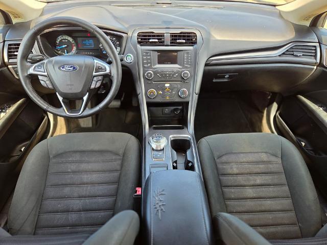 2018 Ford Fusion S