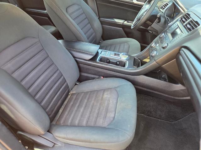 2018 Ford Fusion S