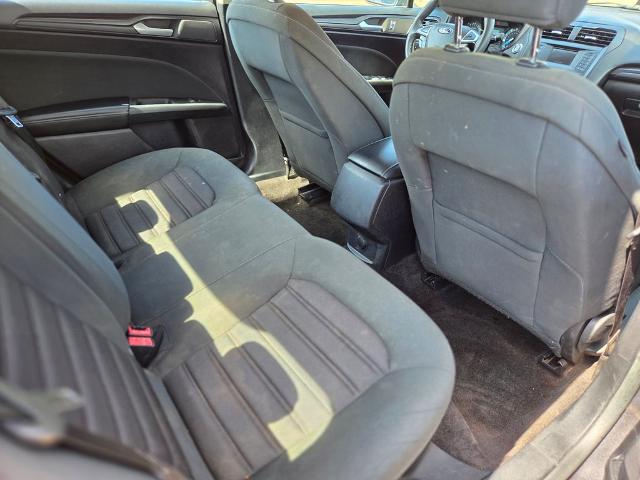 2018 Ford Fusion S