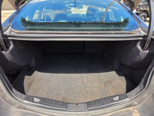 2018 Ford Fusion S