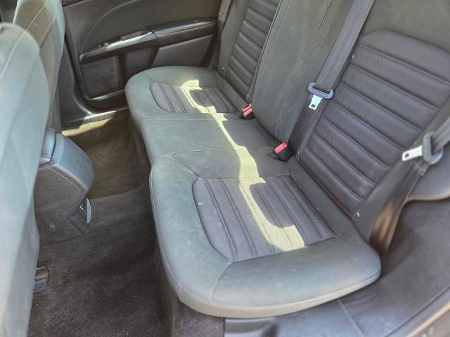 2018 Ford Fusion S