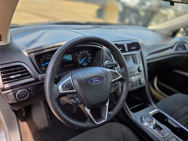 2018 Ford Fusion S