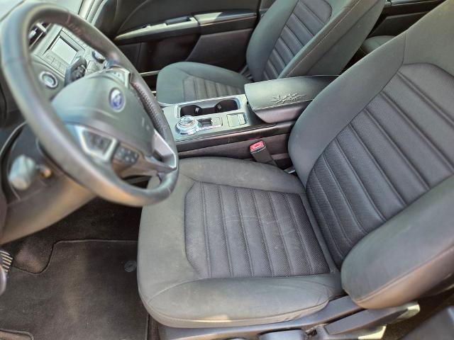 2018 Ford Fusion S