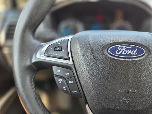 2018 Ford Fusion S