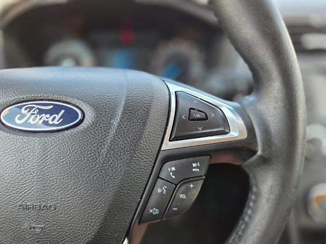 2018 Ford Fusion S