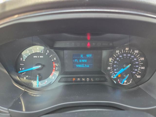 2018 Ford Fusion S