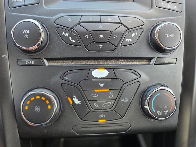 2018 Ford Fusion S