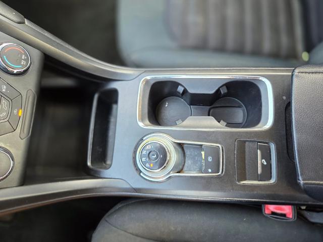 2018 Ford Fusion S