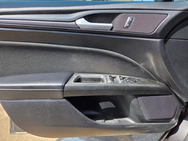 2018 Ford Fusion S