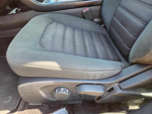 2018 Ford Fusion S