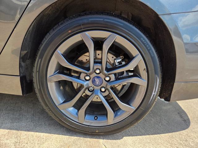 2018 Ford Fusion S