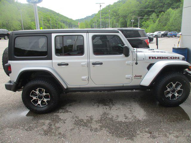 2022 Jeep Wrangler Unlimited Rubicon 4x4