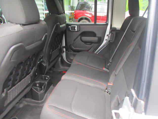 2022 Jeep Wrangler Unlimited Rubicon 4x4