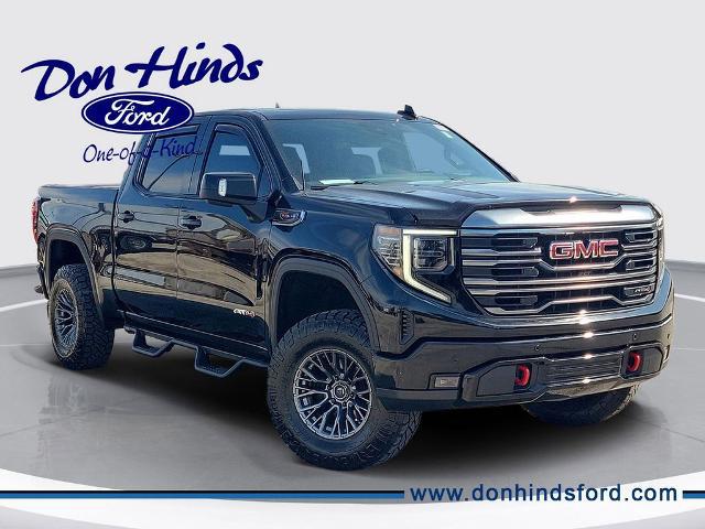 2022 GMC Sierra 1500 4WD Crew Cab Short Box AT4 for sale in Fishers, IN
