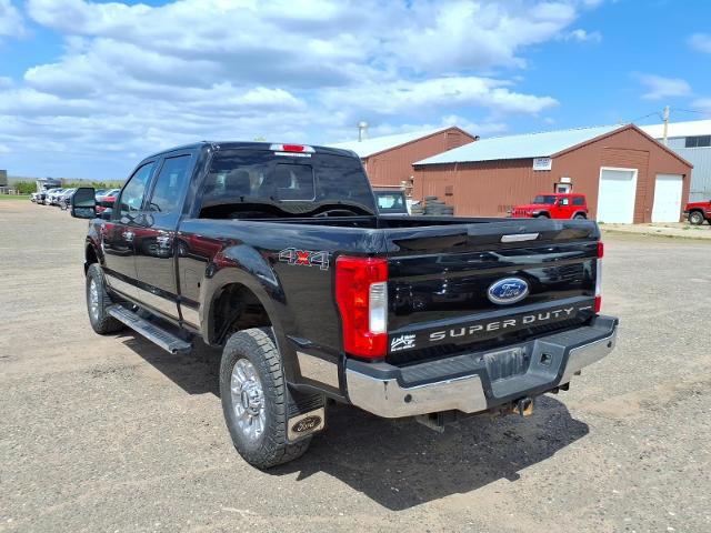 2017 Ford F-250 LARIAT
