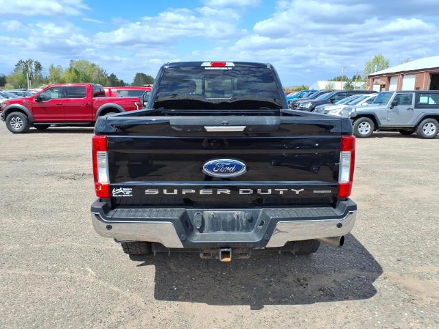 2017 Ford F-250 LARIAT