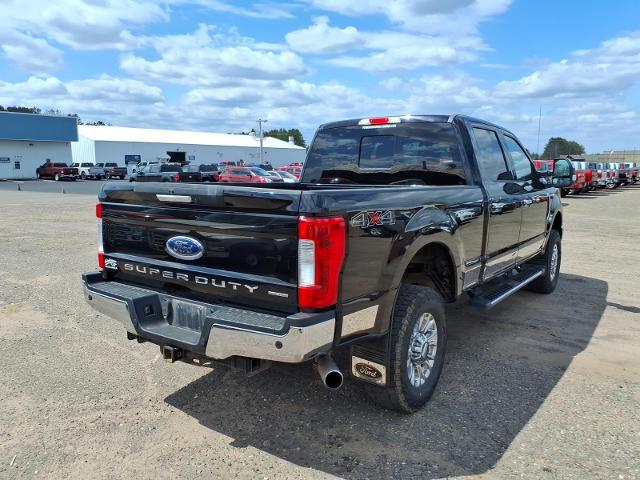 2017 Ford F-250 LARIAT