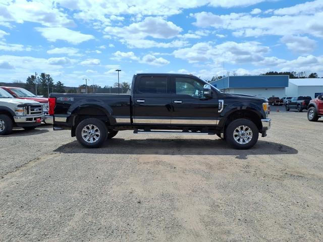 2017 Ford F-250 LARIAT
