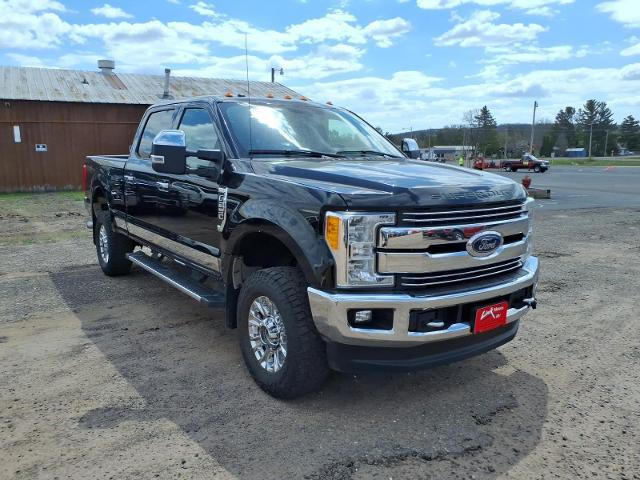 2017 Ford F-250 LARIAT