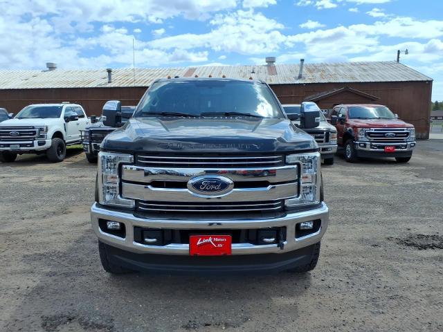 2017 Ford F-250 LARIAT