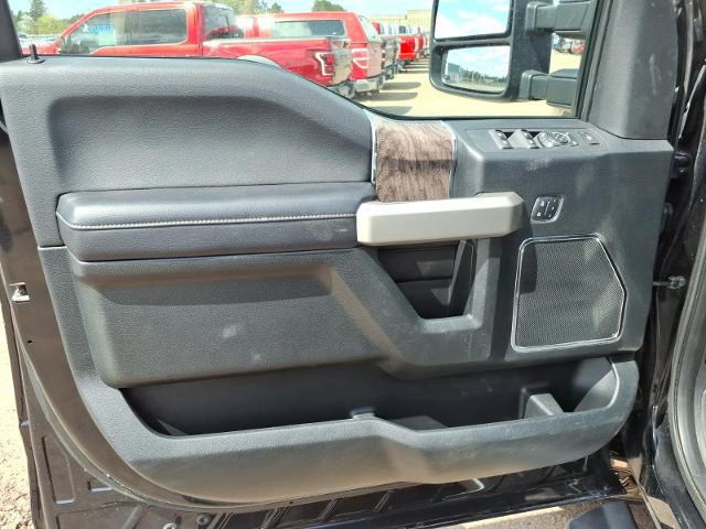 2017 Ford F-250 LARIAT