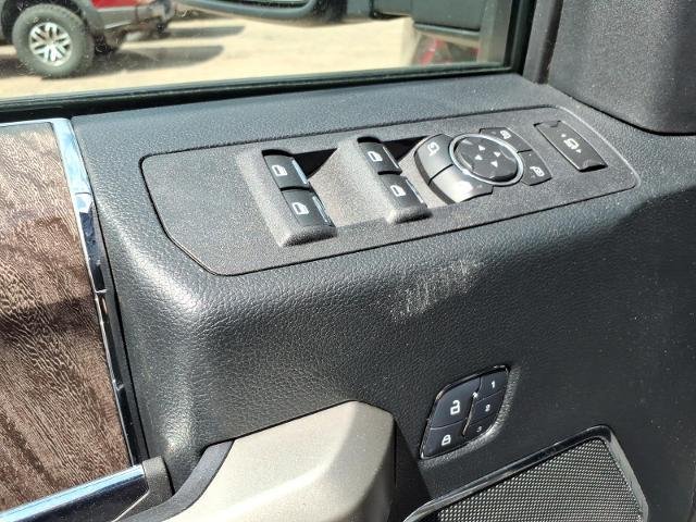 2017 Ford F-250 LARIAT