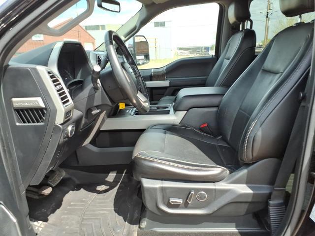 2017 Ford F-250 LARIAT