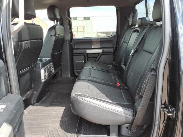2017 Ford F-250 LARIAT