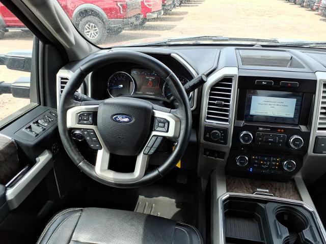 2017 Ford F-250 LARIAT