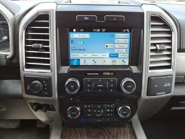 2017 Ford F-250 LARIAT