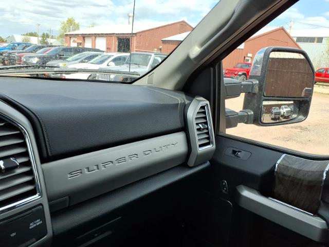 2017 Ford F-250 LARIAT