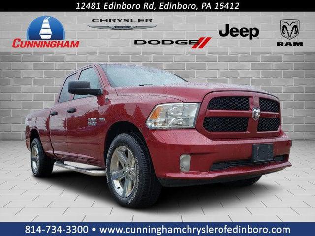 2015 RAM 1500 Express 2015 RAM 1500 Express