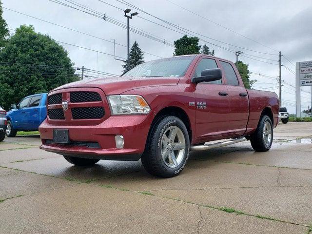 2015 RAM 1500 Express 2015 RAM 1500 Express