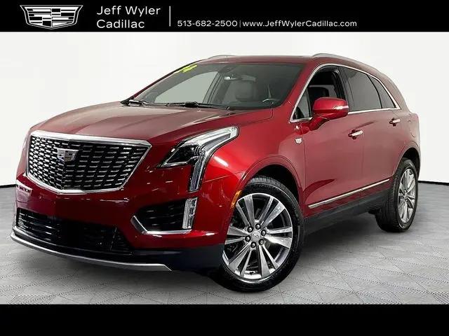 2024 Cadillac XT5 AWD Premium Luxury for sale near Fairfield, OH