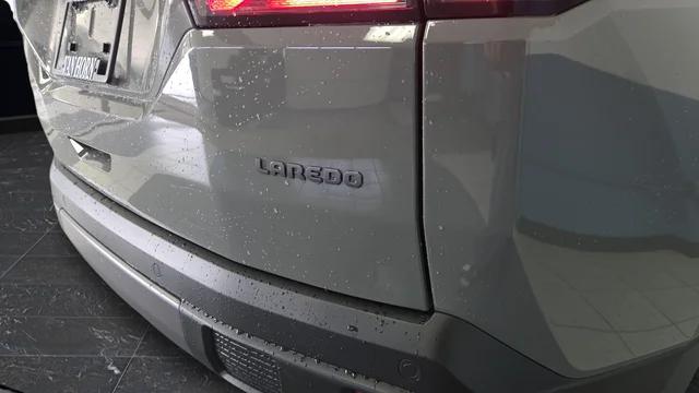 2026 Jeep Cherokee Laredo