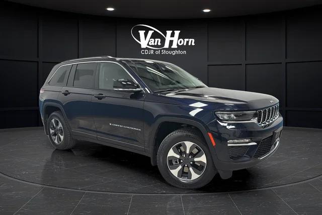 2022 Jeep Grand Cherokee Limited 4x4 for sale in Stoughton, WI
